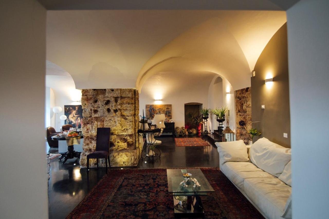 Atmosfere Puniche B&B Palermo Exterior foto