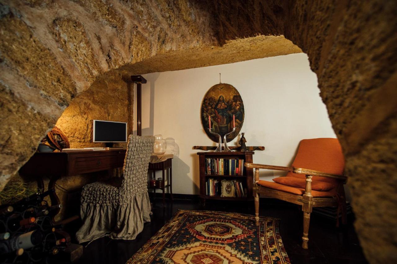 Atmosfere Puniche B&B Palermo Exterior foto