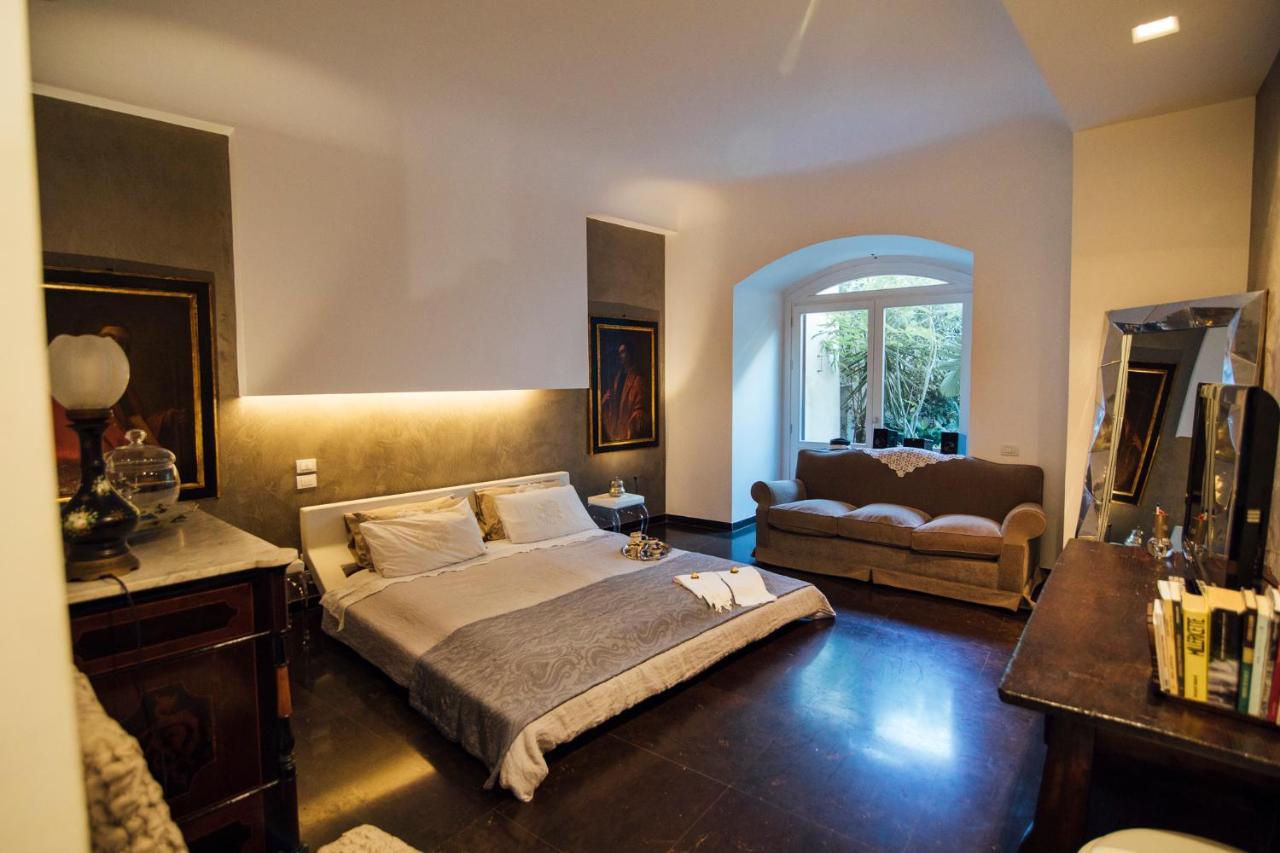 Atmosfere Puniche B&B Palermo Exterior foto