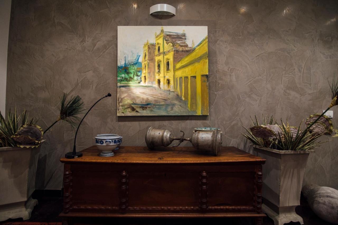 Atmosfere Puniche B&B Palermo Exterior foto
