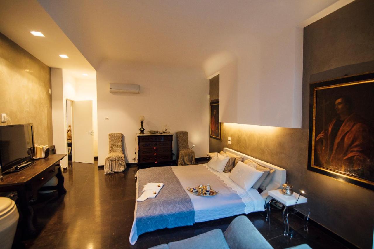 Atmosfere Puniche B&B Palermo Exterior foto