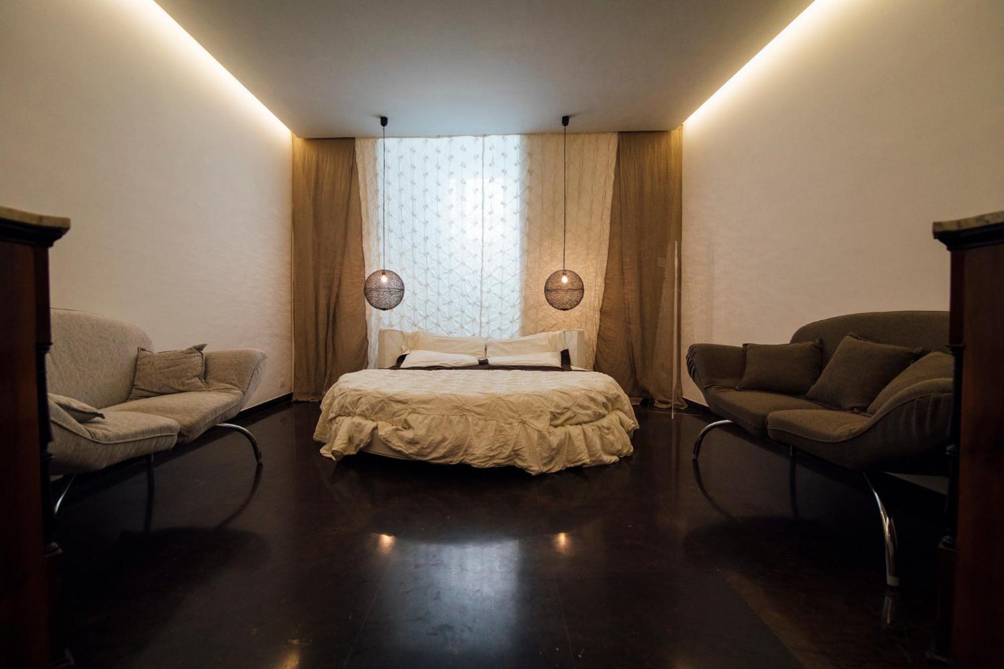Atmosfere Puniche B&B Palermo Habitación foto