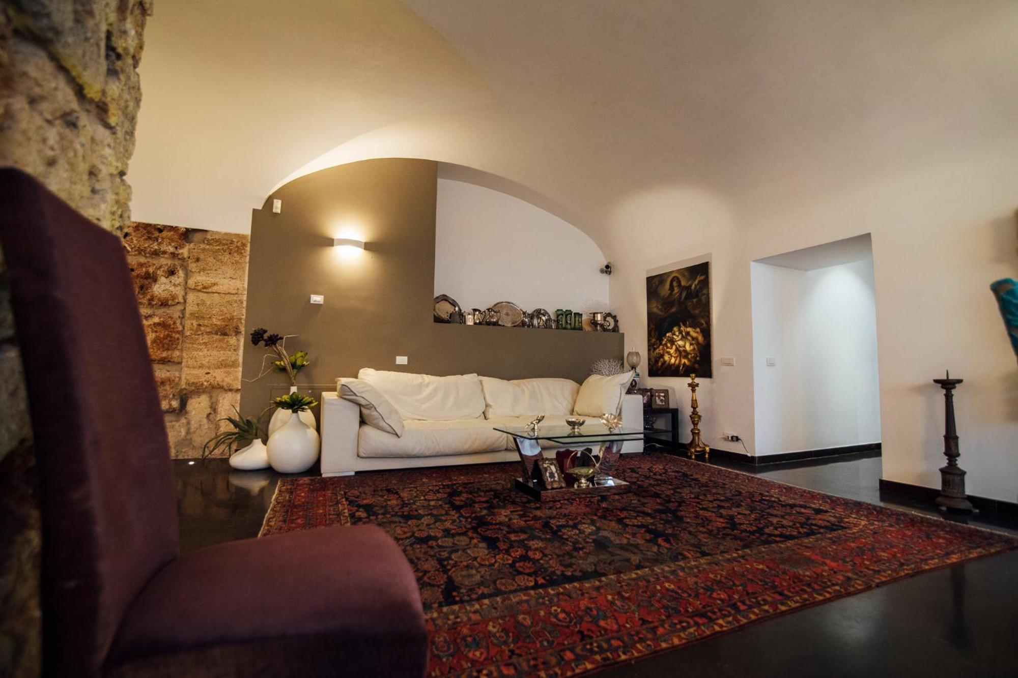 Atmosfere Puniche B&B Palermo Habitación foto