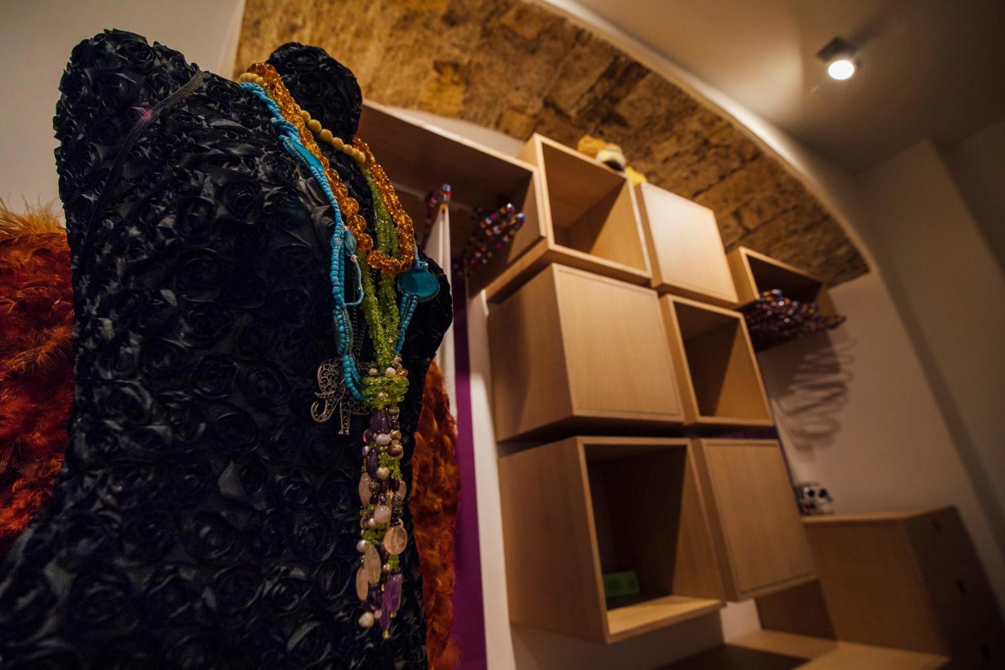 Atmosfere Puniche B&B Palermo Habitación foto