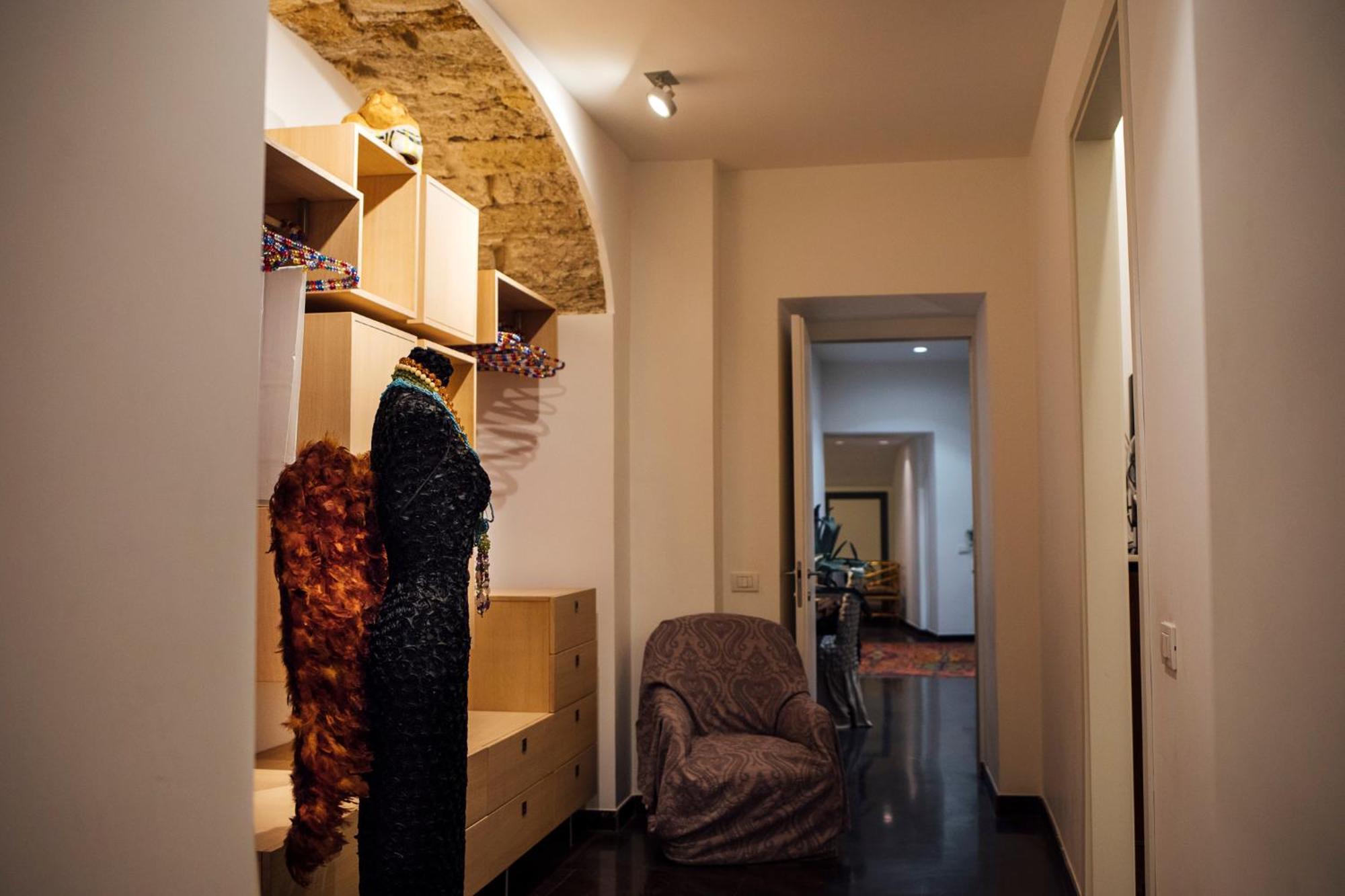 Atmosfere Puniche B&B Palermo Habitación foto