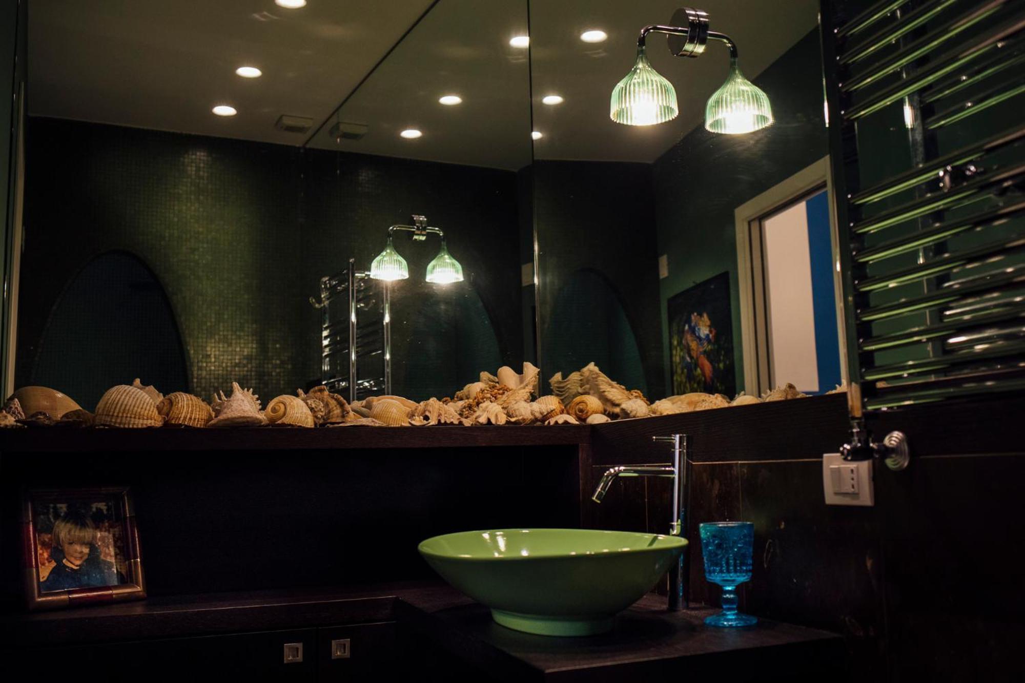 Atmosfere Puniche B&B Palermo Habitación foto