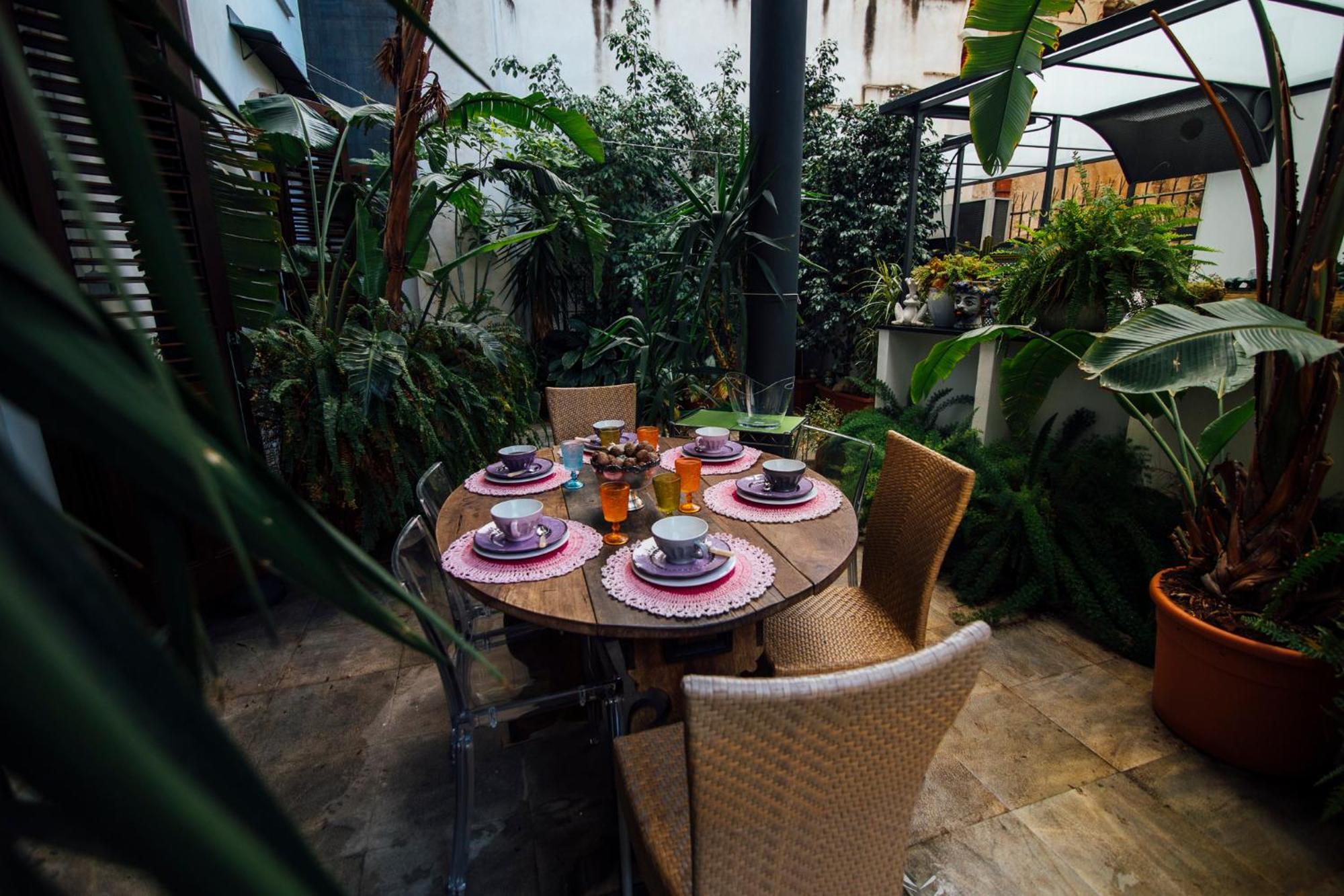 Atmosfere Puniche B&B Palermo Habitación foto