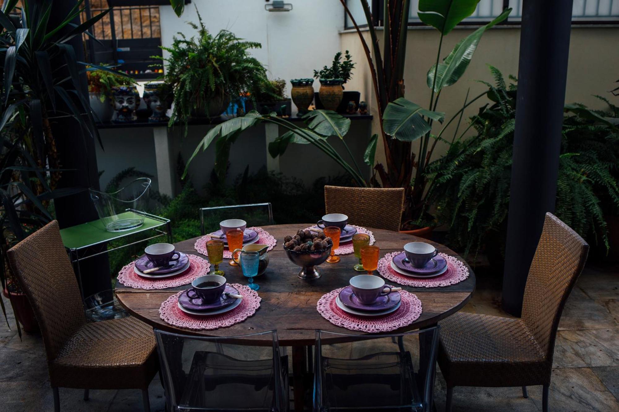 Atmosfere Puniche B&B Palermo Habitación foto