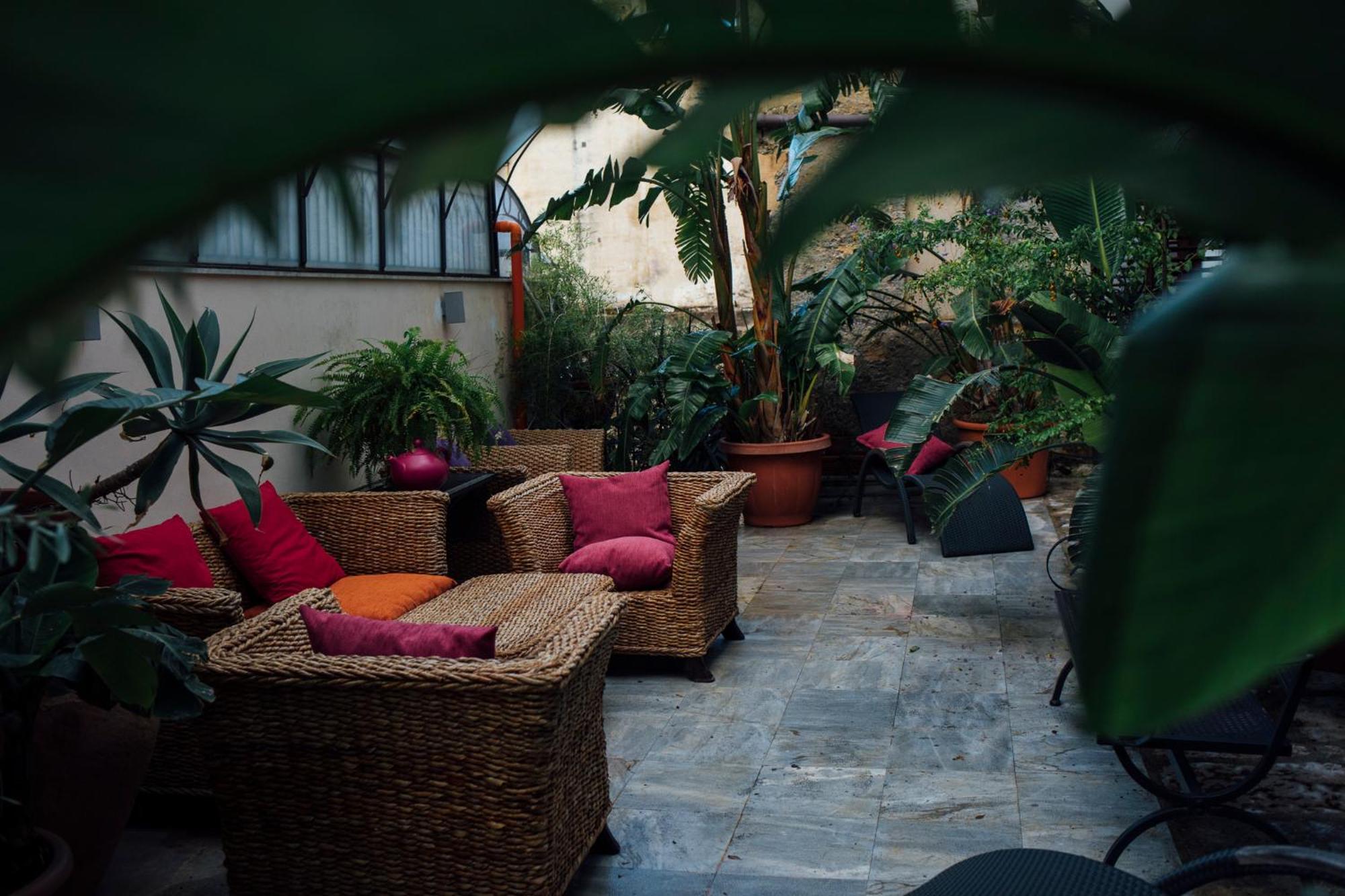 Atmosfere Puniche B&B Palermo Habitación foto